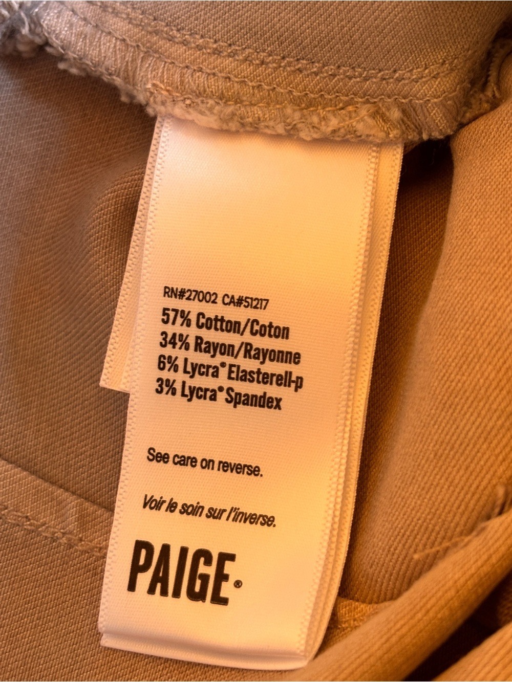 PAIGE Blair Eros Rose Utility Jumpsuit Size 6 - Picture 7 of 9